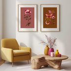 'Golden Bloom #3'