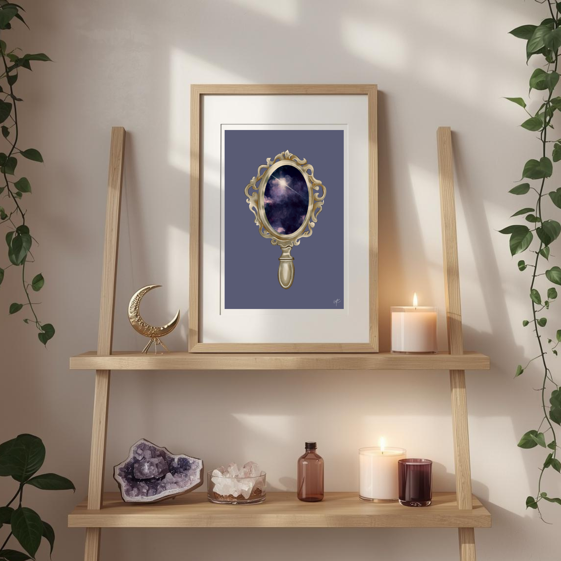 'Lunar Spell #3'