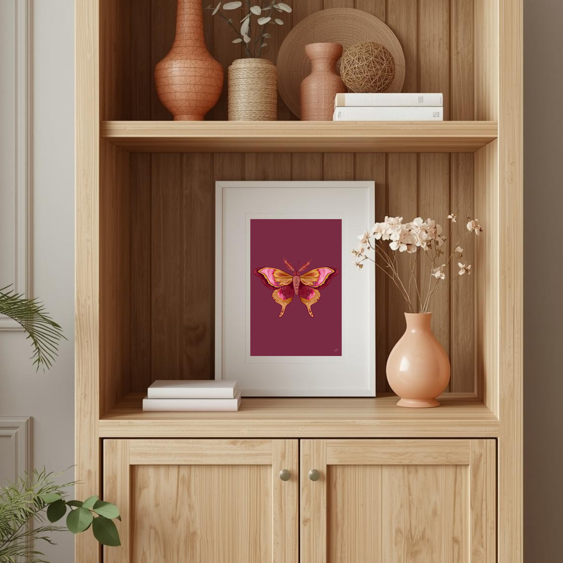 'Golden Bloom #1'