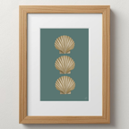 'Sea Relics #1'
