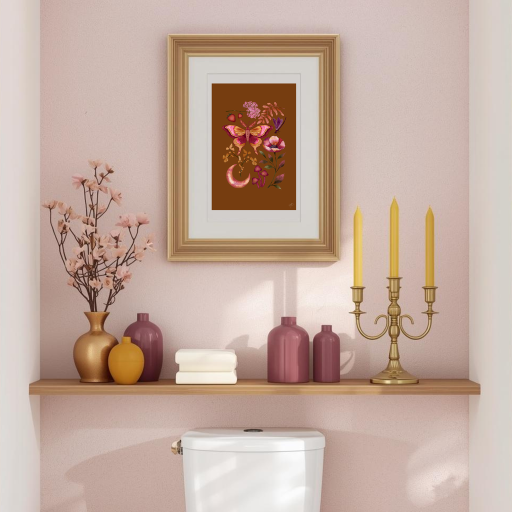 'Golden Bloom #2'