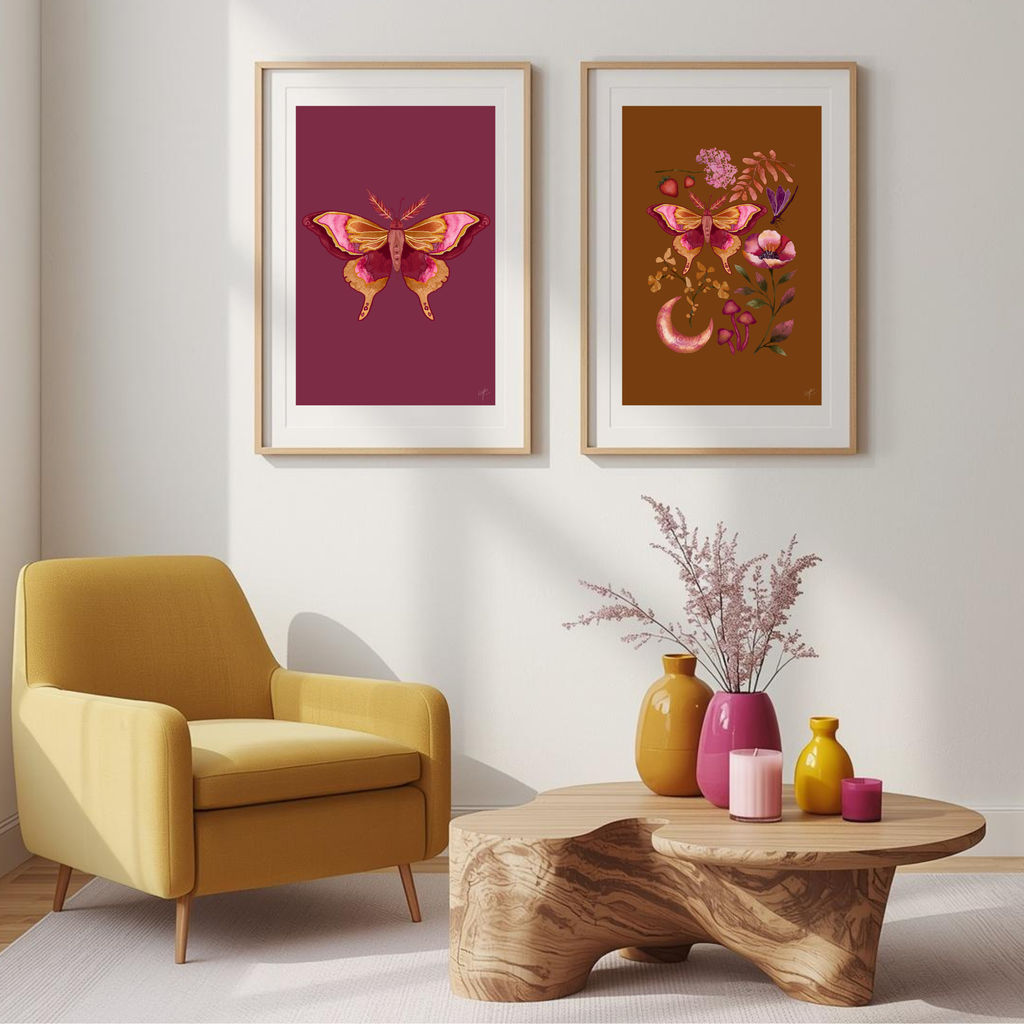 'Golden Bloom #2'