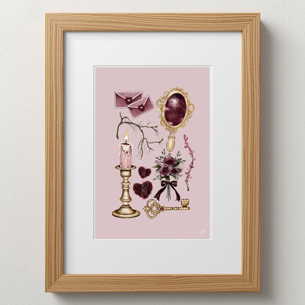 'Love Letters #2'