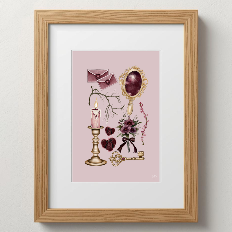 'Love Letters #2'