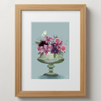 'Gathered Blooms #3'