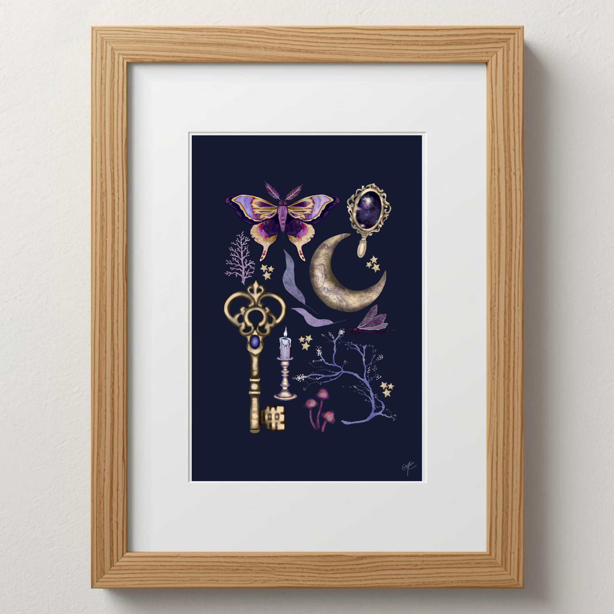 'Lunar Spell #2'