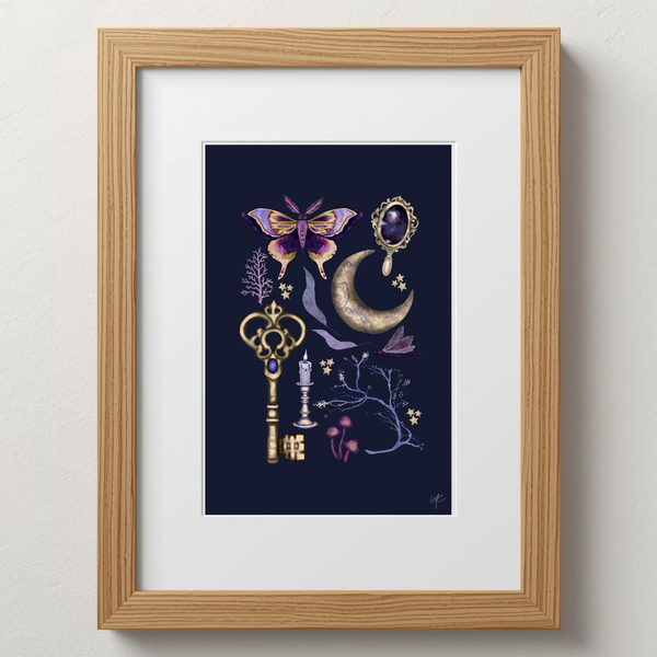 'Lunar Spell #2'