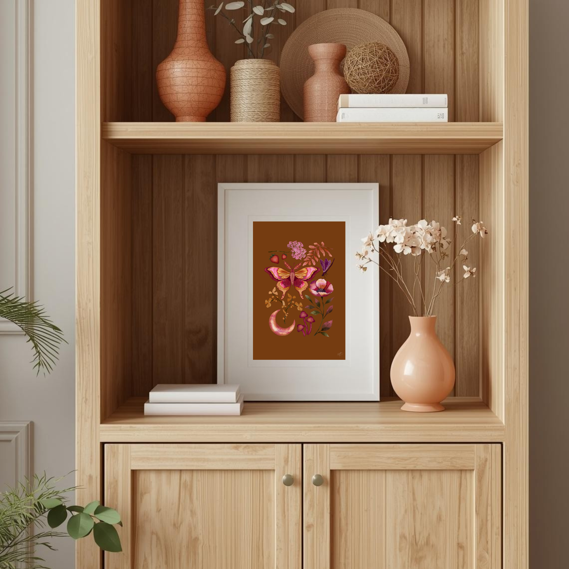 'Golden Bloom #2'