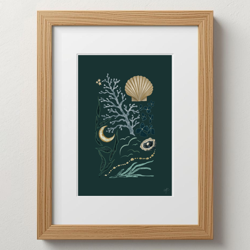 'Sea Relics #2'