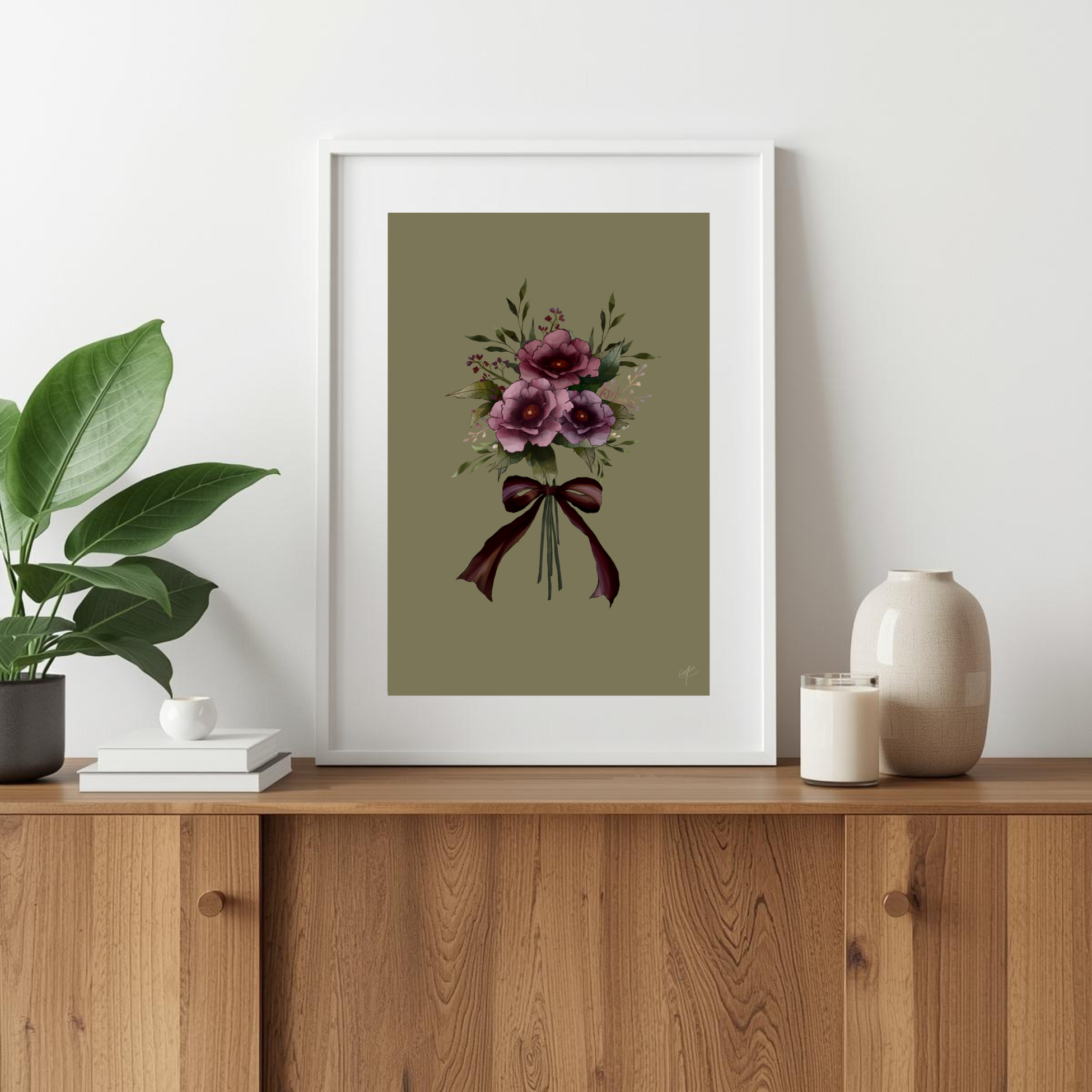 'Posy #3'
