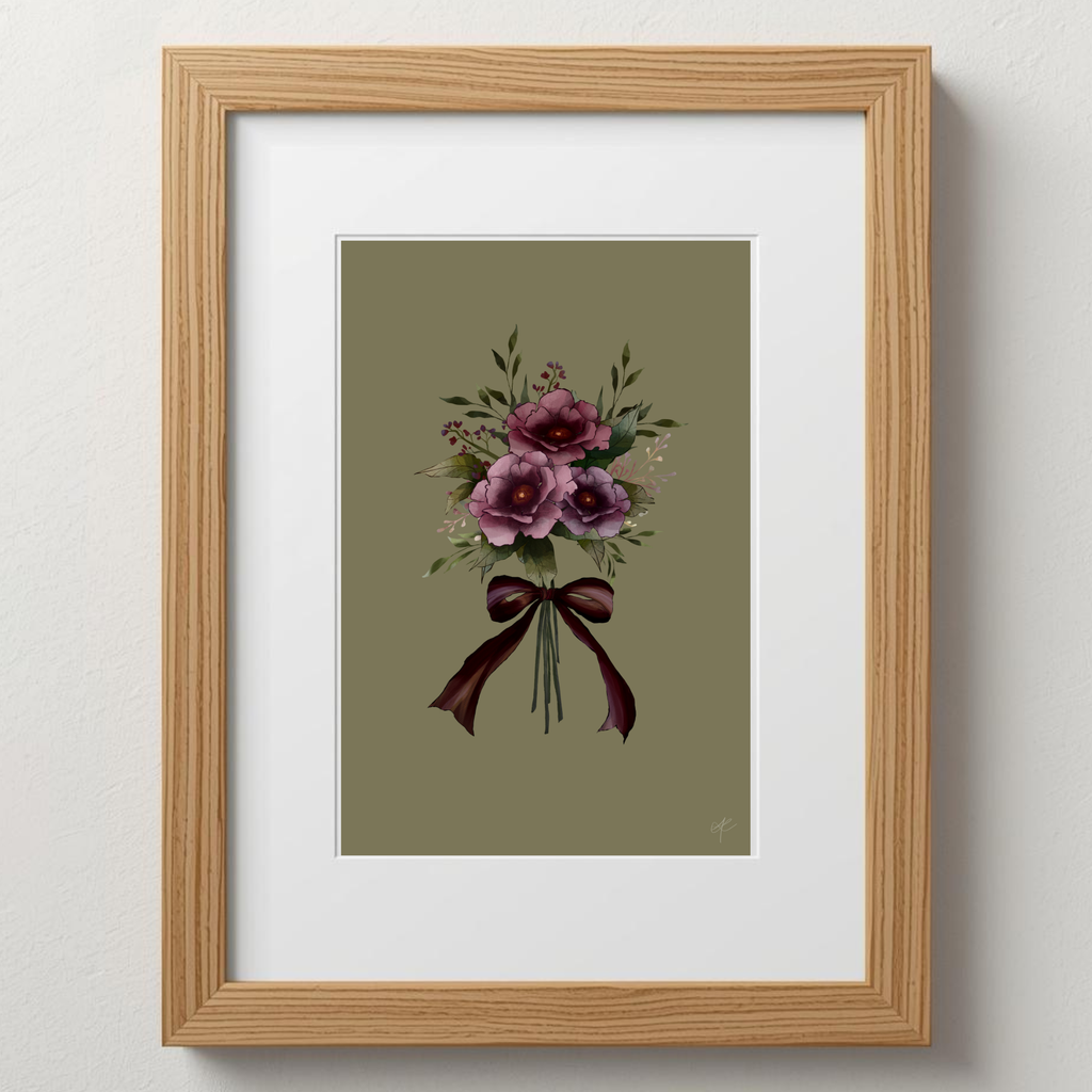 'Posy #3'