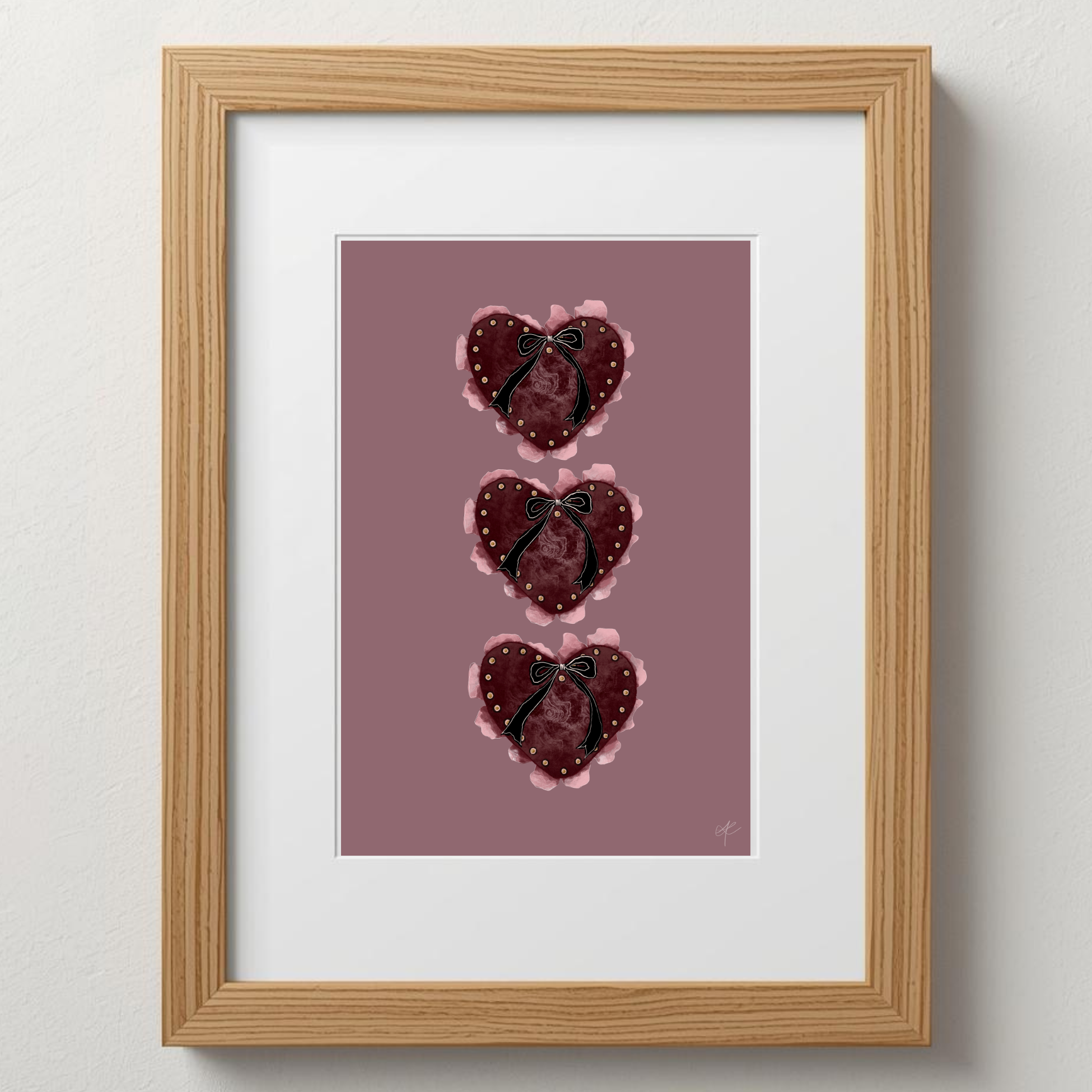 'Love Letters #1'