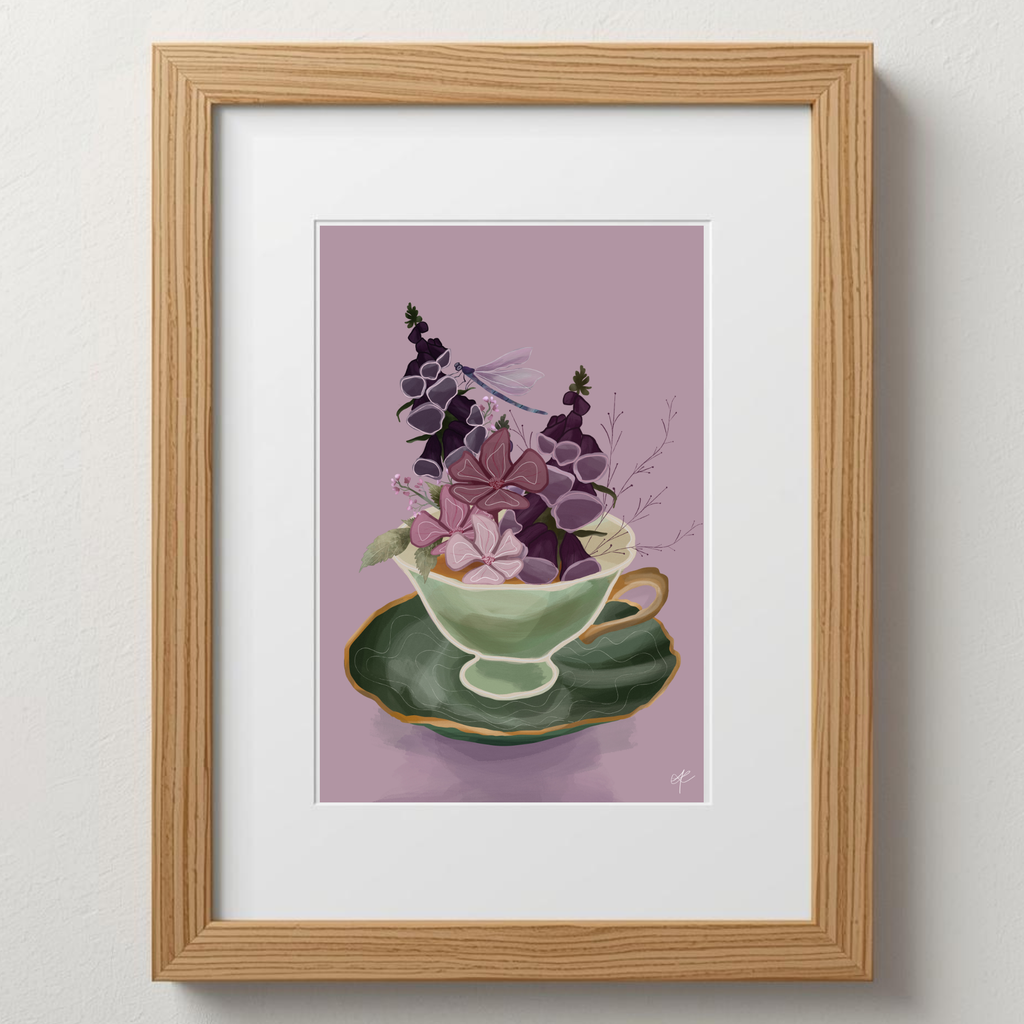 'Gathered Blooms #2'