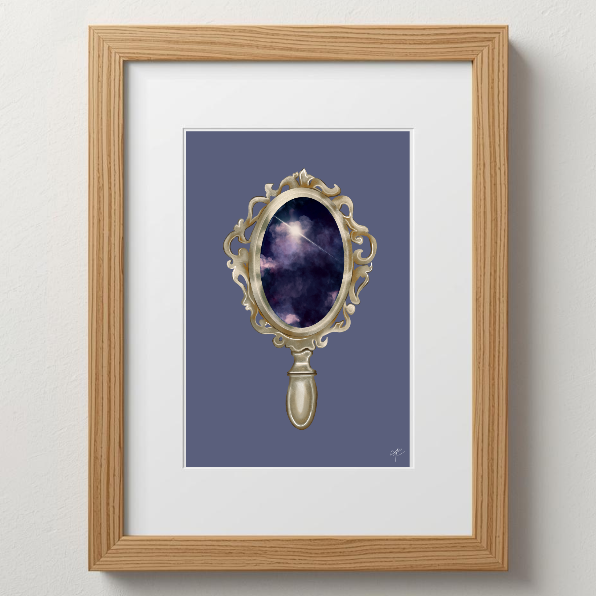 'Lunar Spell #3'