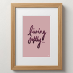 'Living Softly'
