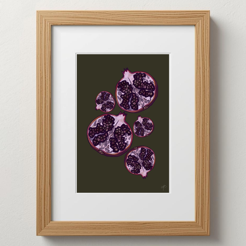 'Secret Garden #1'