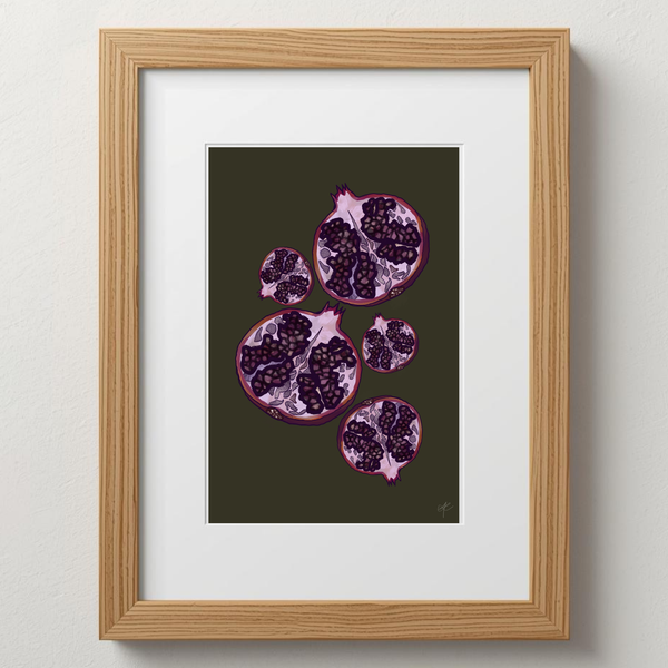 'Secret Garden #1'