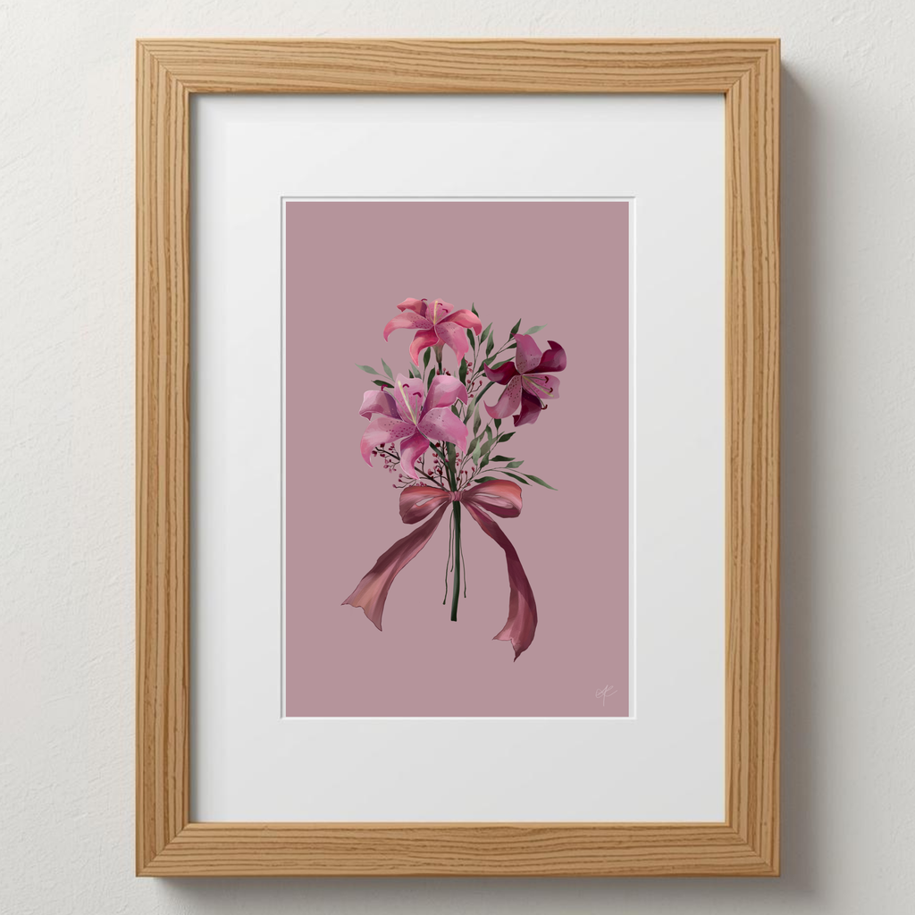 'Posy #4'