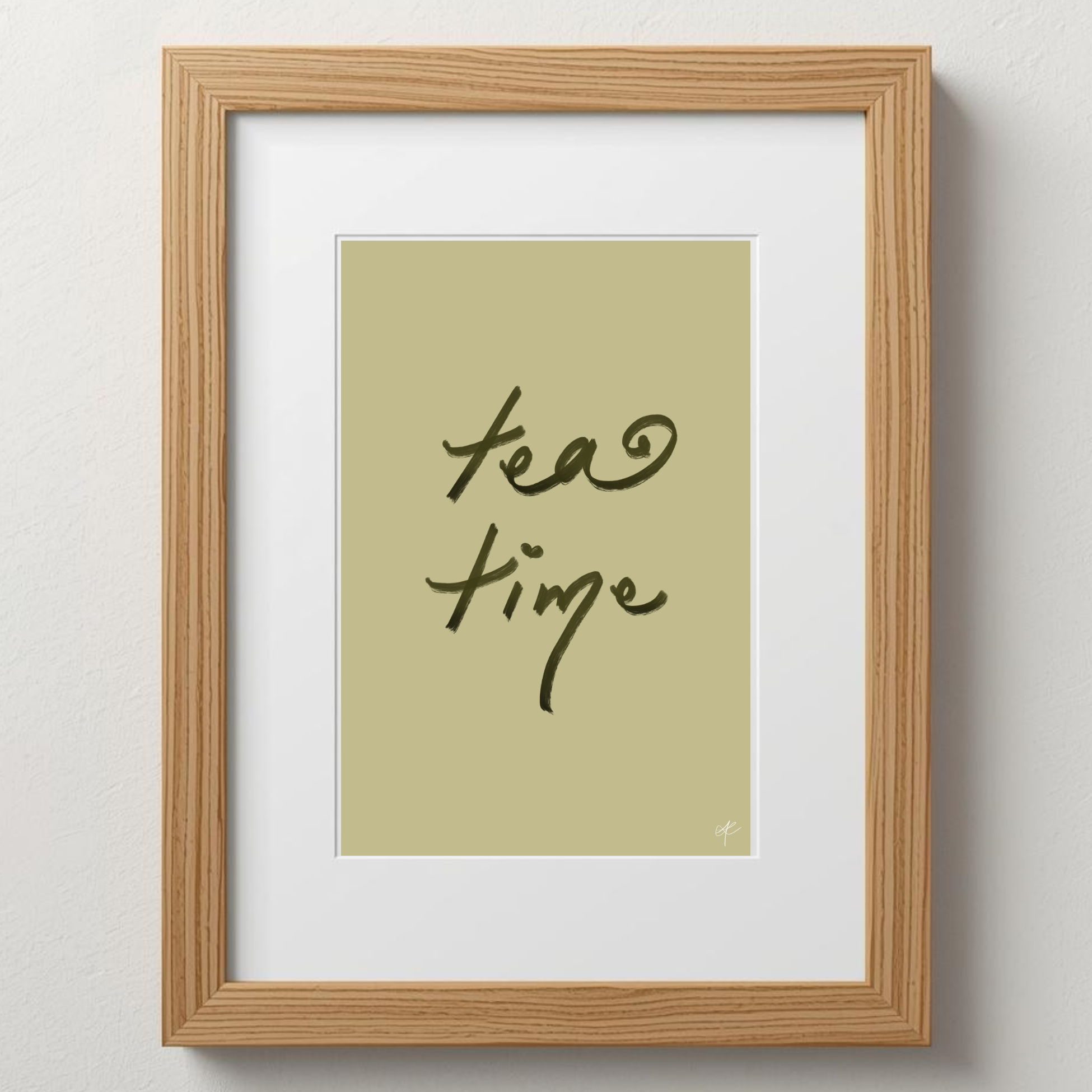 'Tea Time'