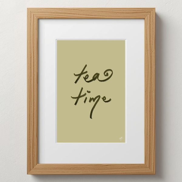 'Tea Time'