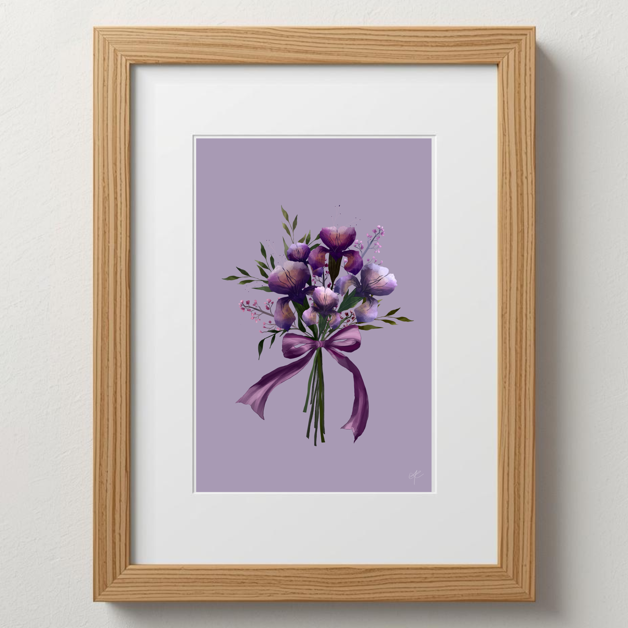 'Posy #6'