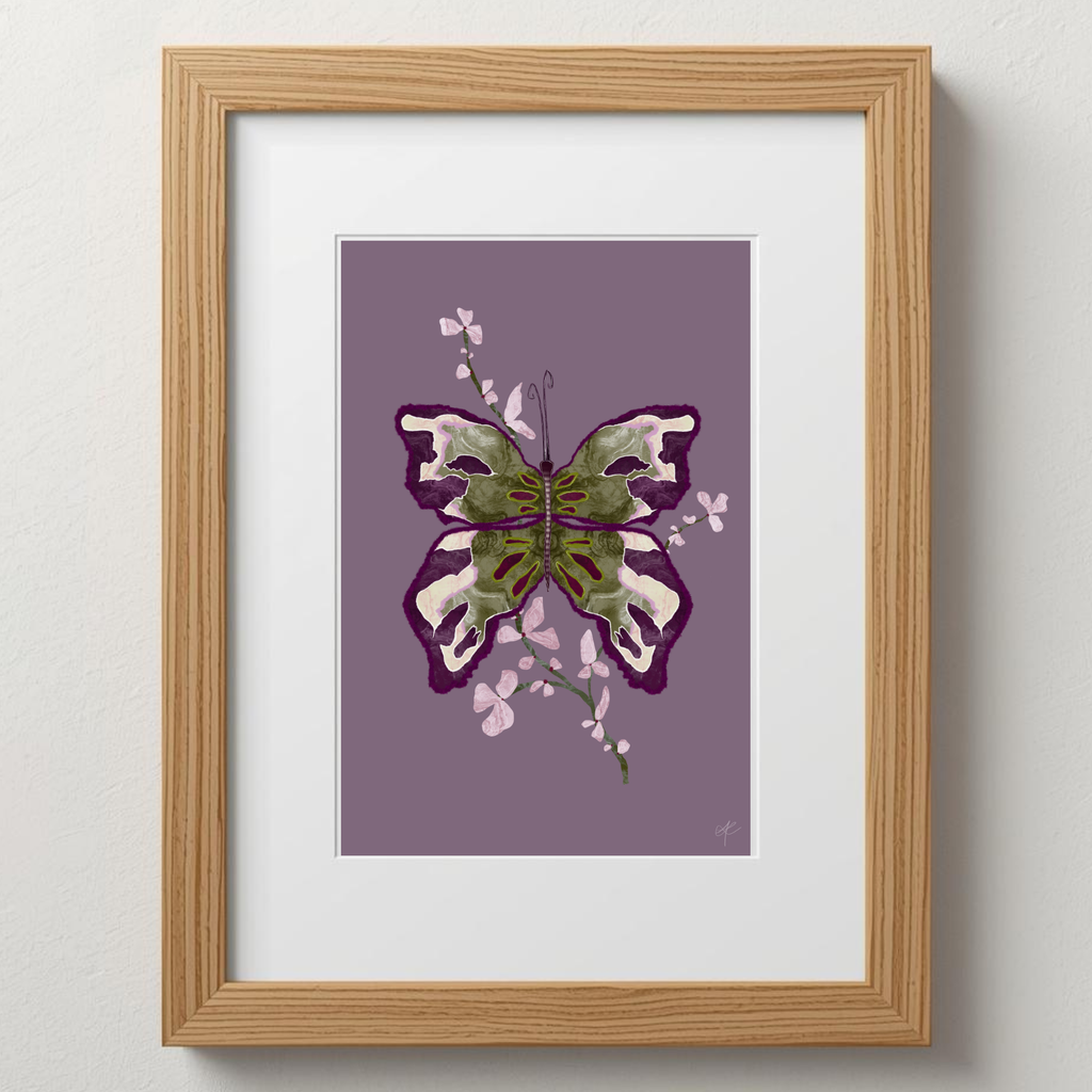 'Secret Garden #3'