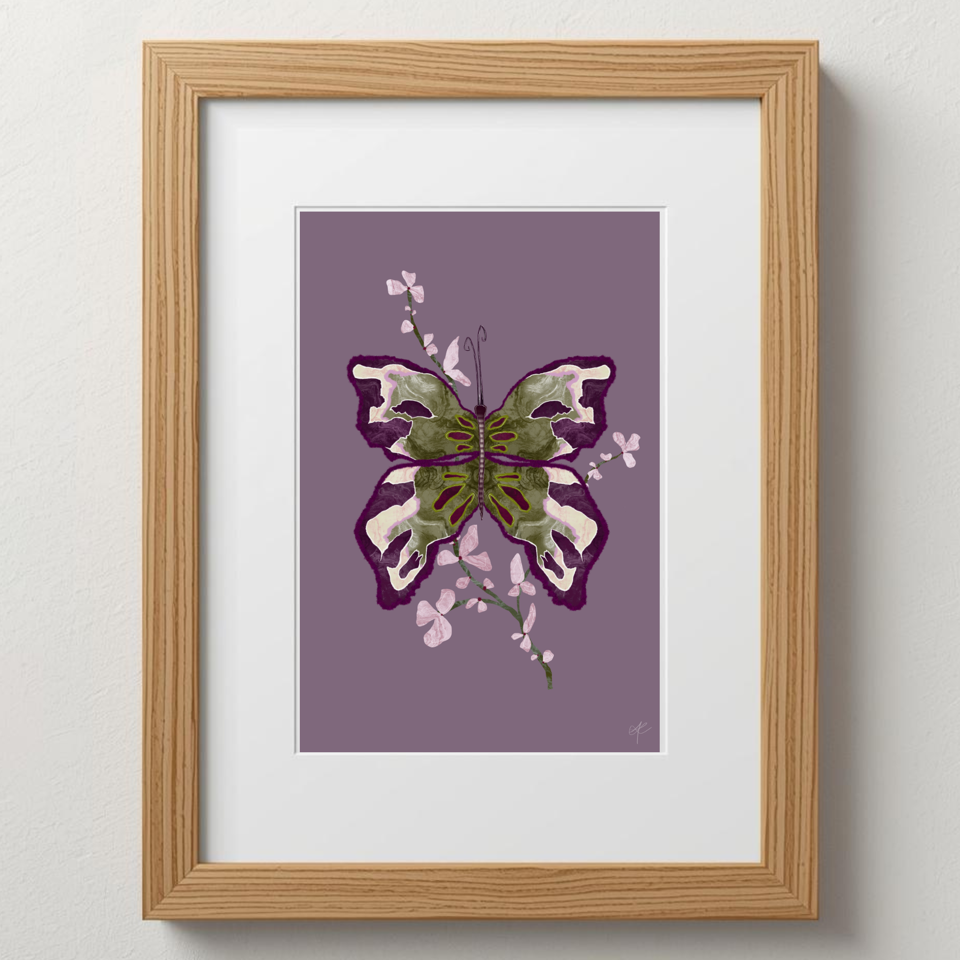 'Secret Garden #3'