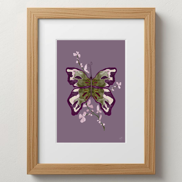 'Secret Garden #3'