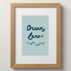 'Ocean Lover'