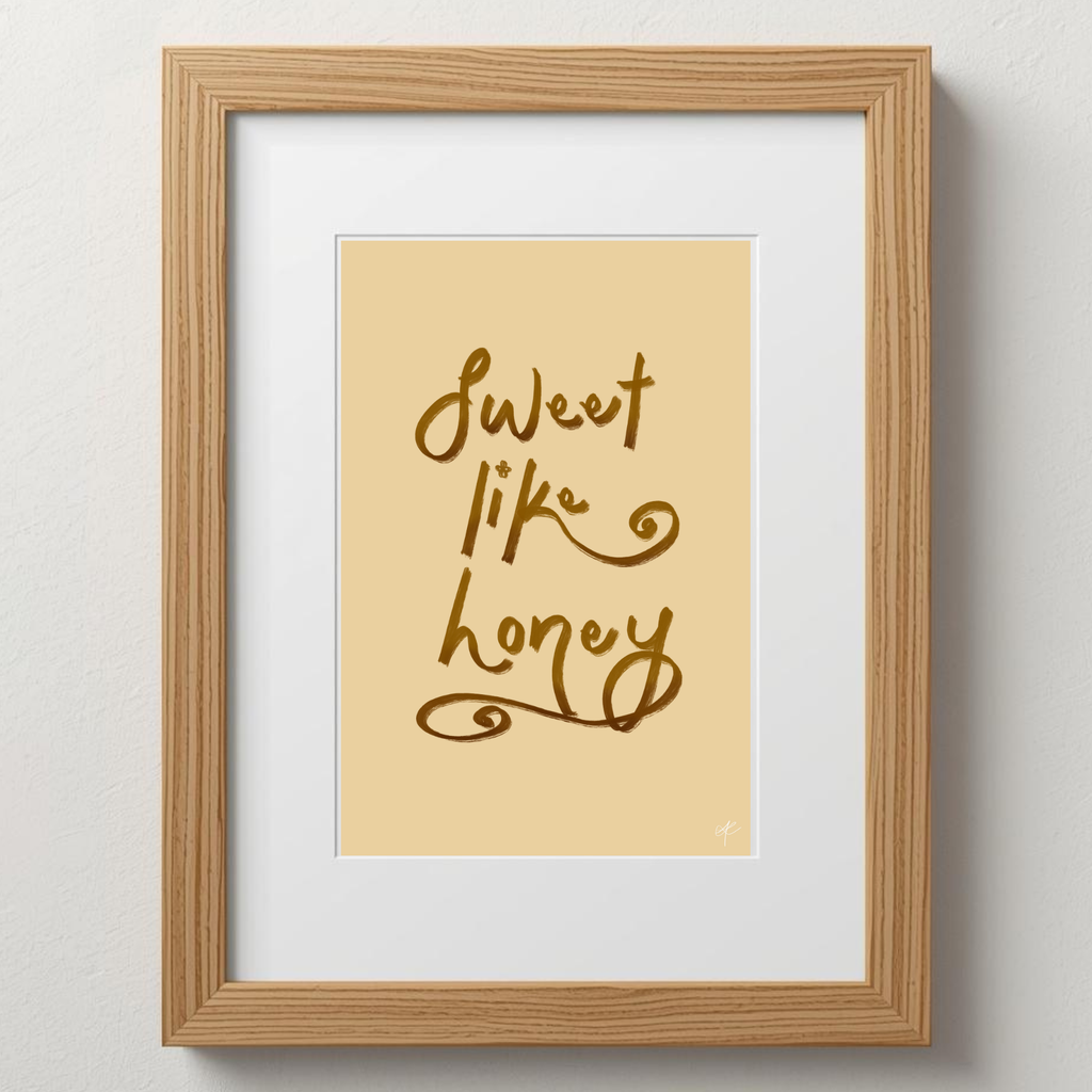 'Sweet Like Honey'
