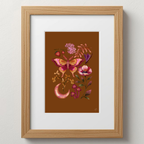 'Golden Bloom #2'