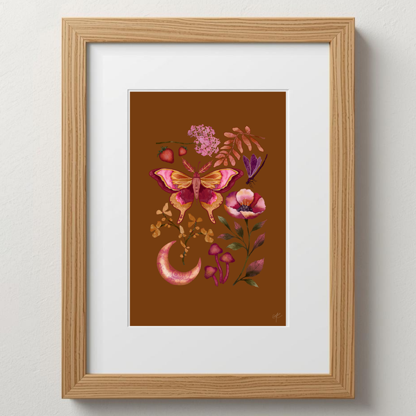 'Golden Bloom #2'