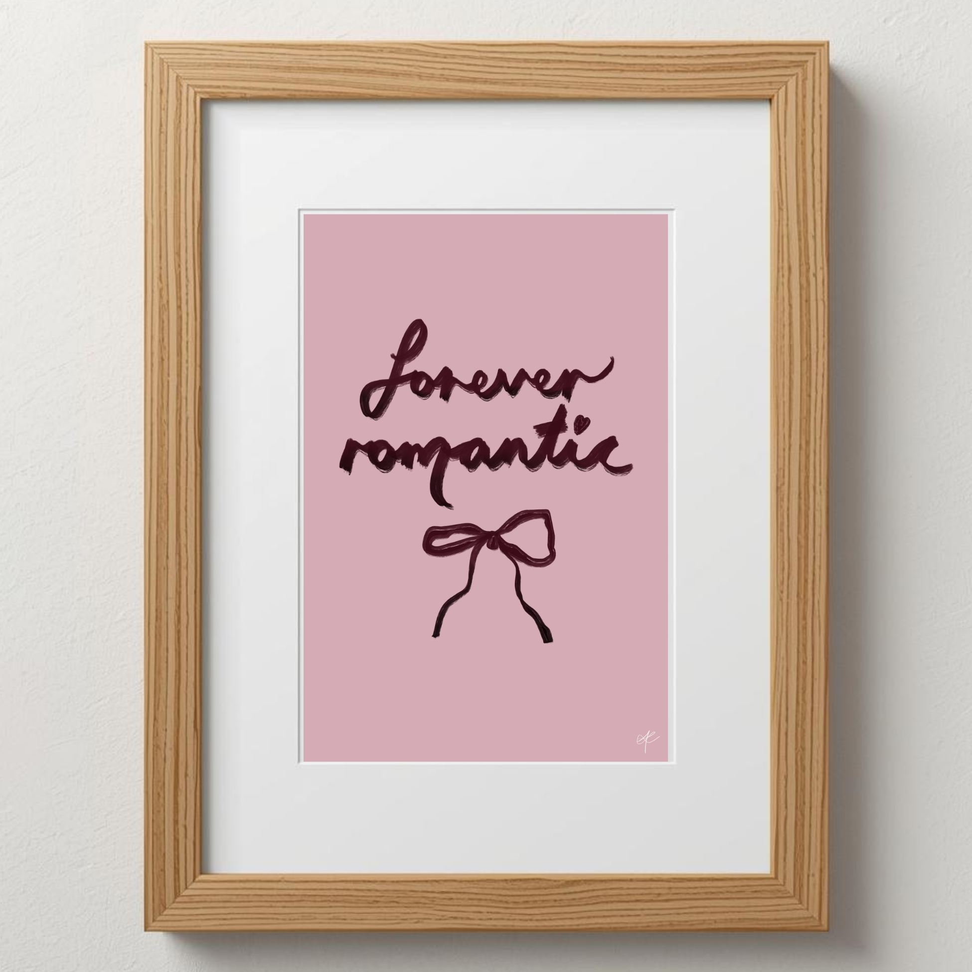 'Forever Romantic'