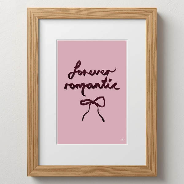 'Forever Romantic'