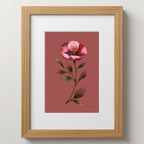 'Golden Bloom #3'
