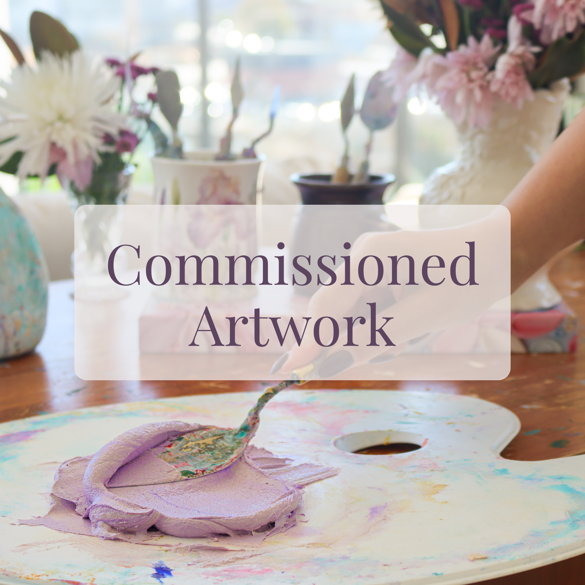 Commission (30% Deposit) - June/July