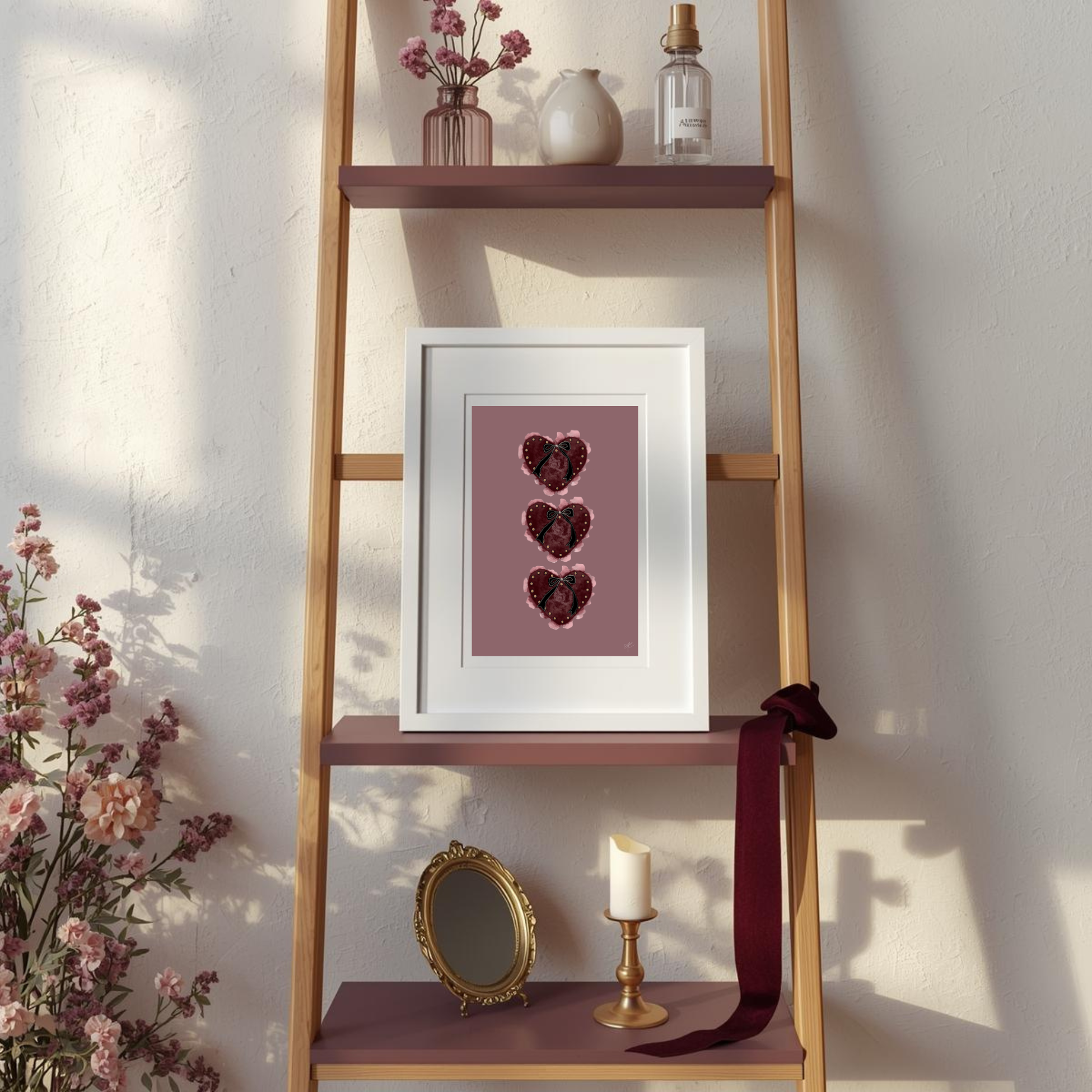 'Love Letters #1'