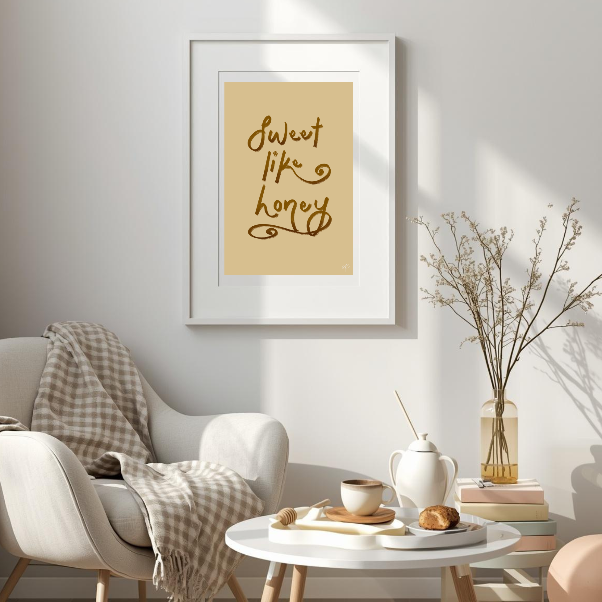 'Sweet Like Honey'