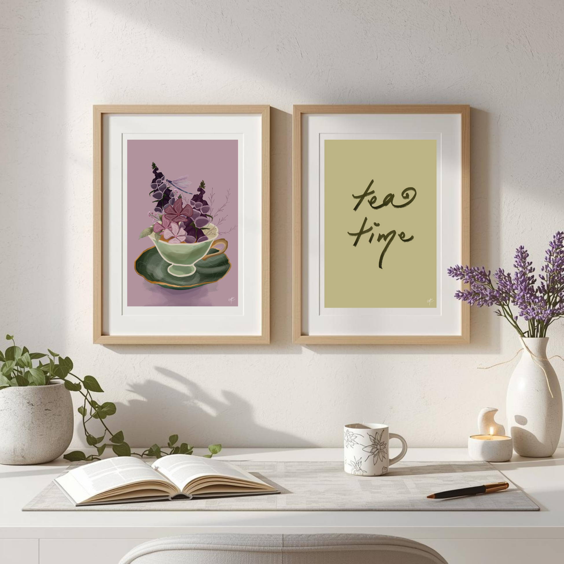 'Tea Time'