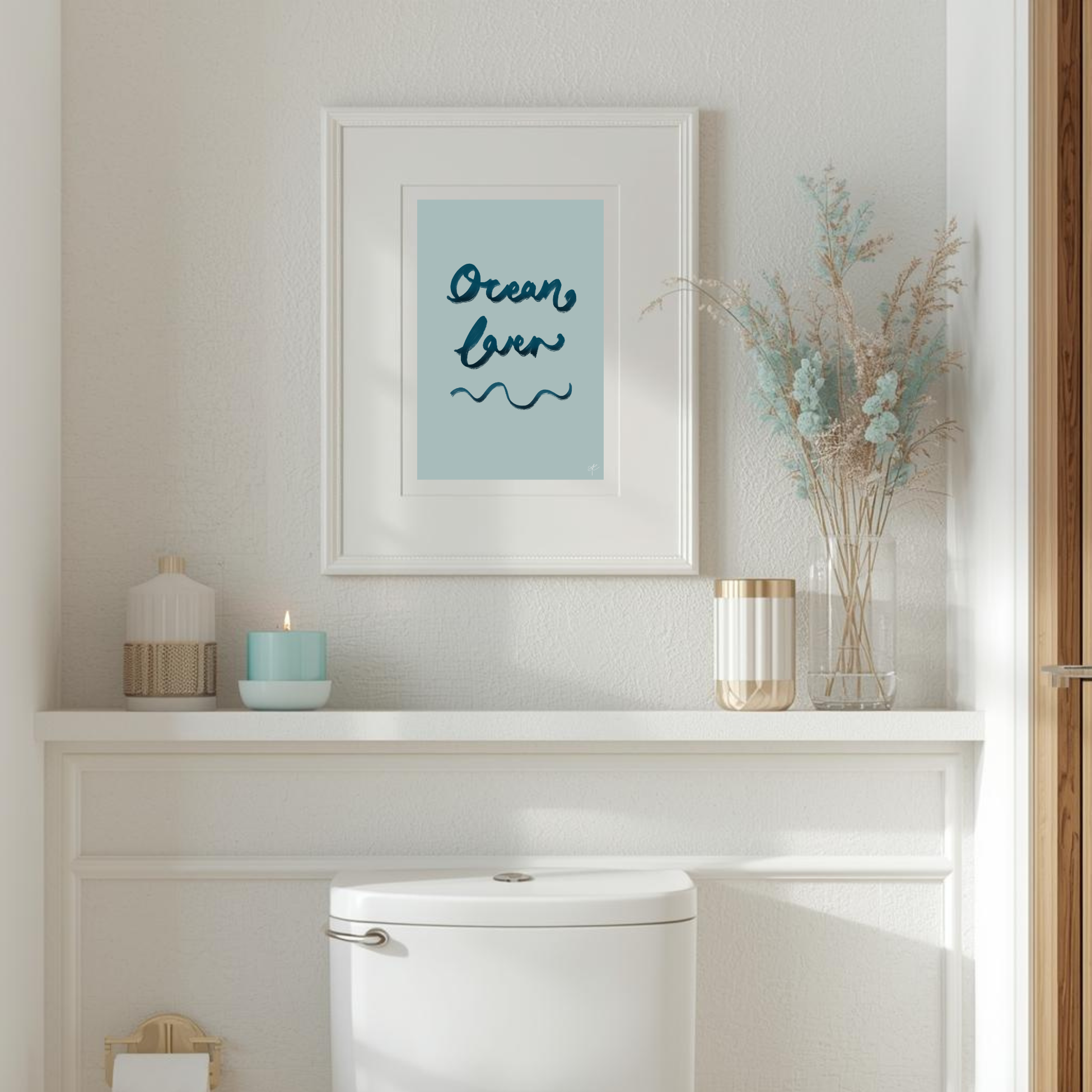 'Ocean Lover'