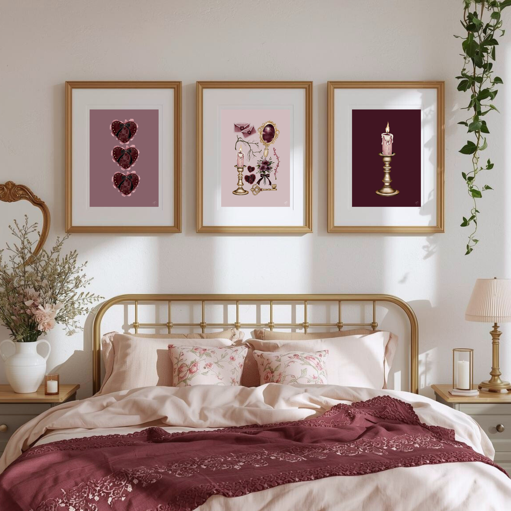 'Love Letters #1'