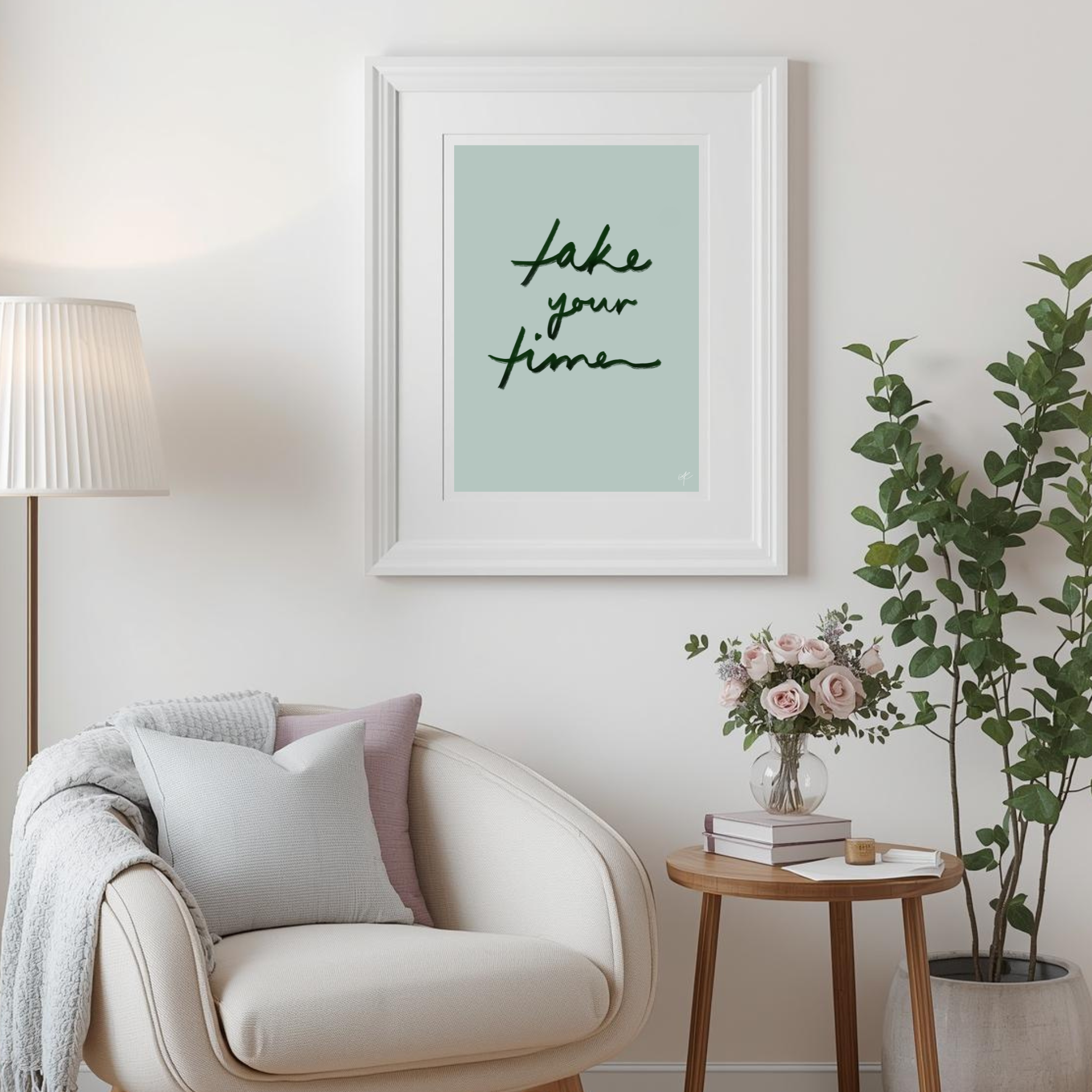 'Take Your Time'