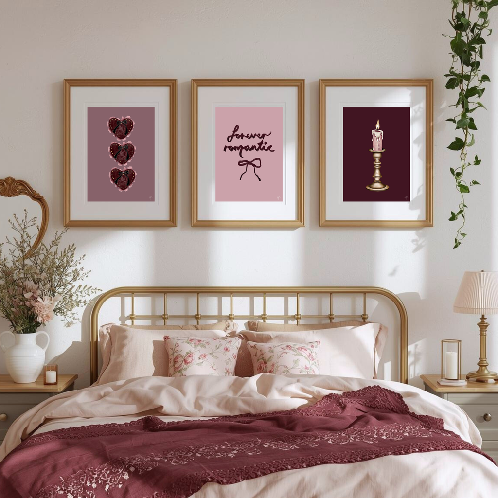 'Forever Romantic'