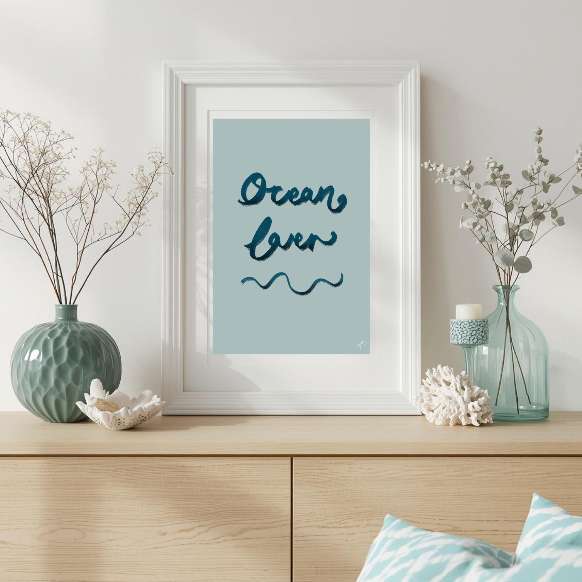 'Ocean Lover'
