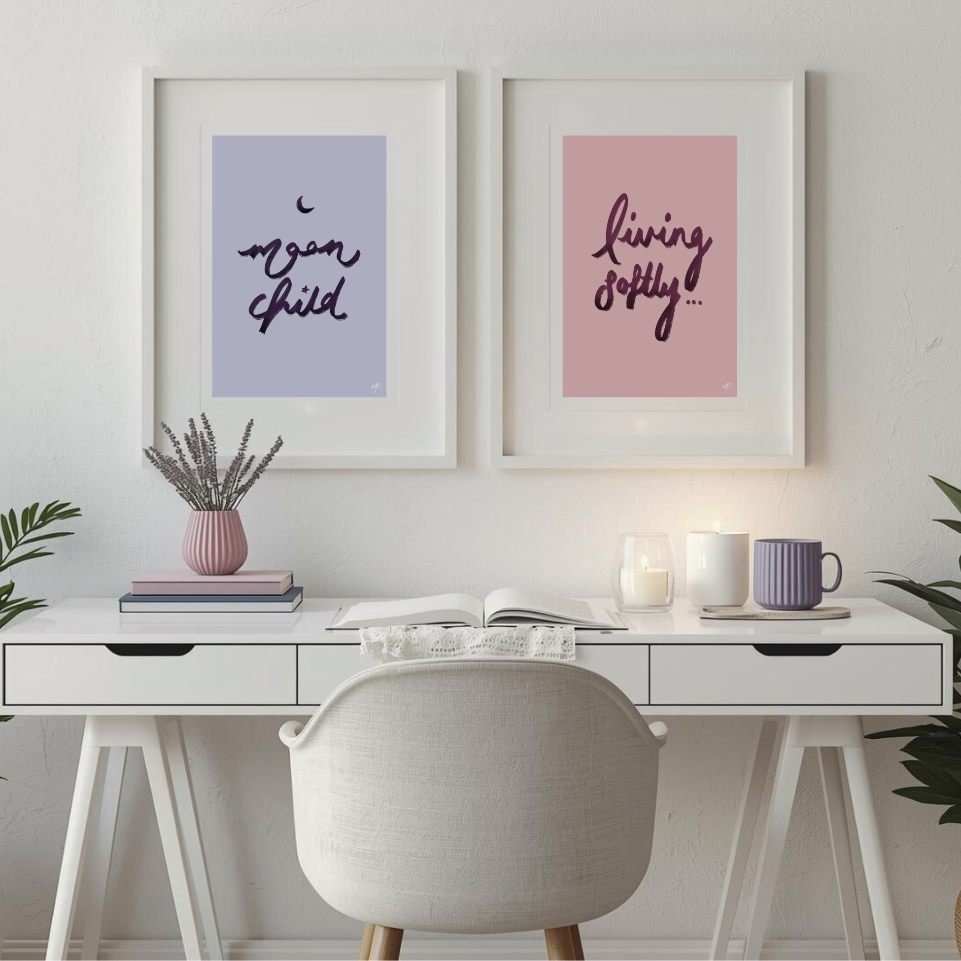 'Living Softly'