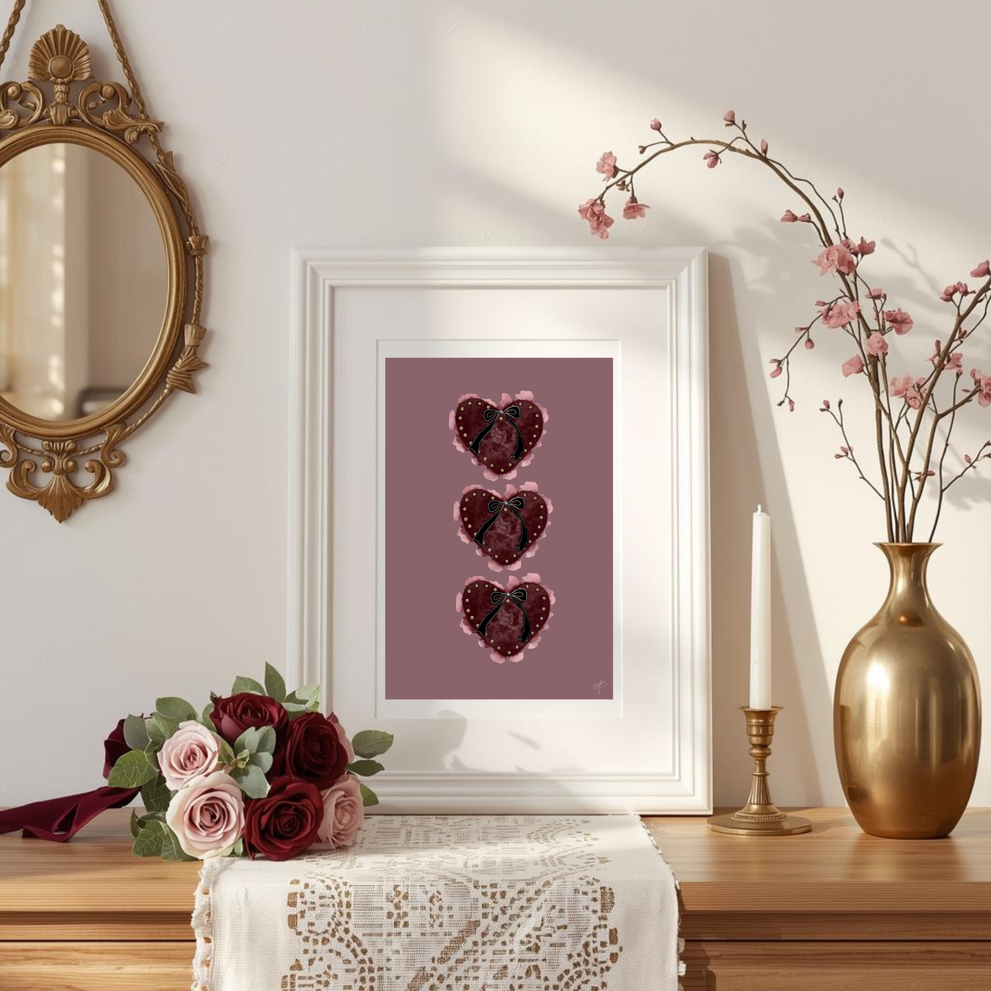 'Love Letters #1'
