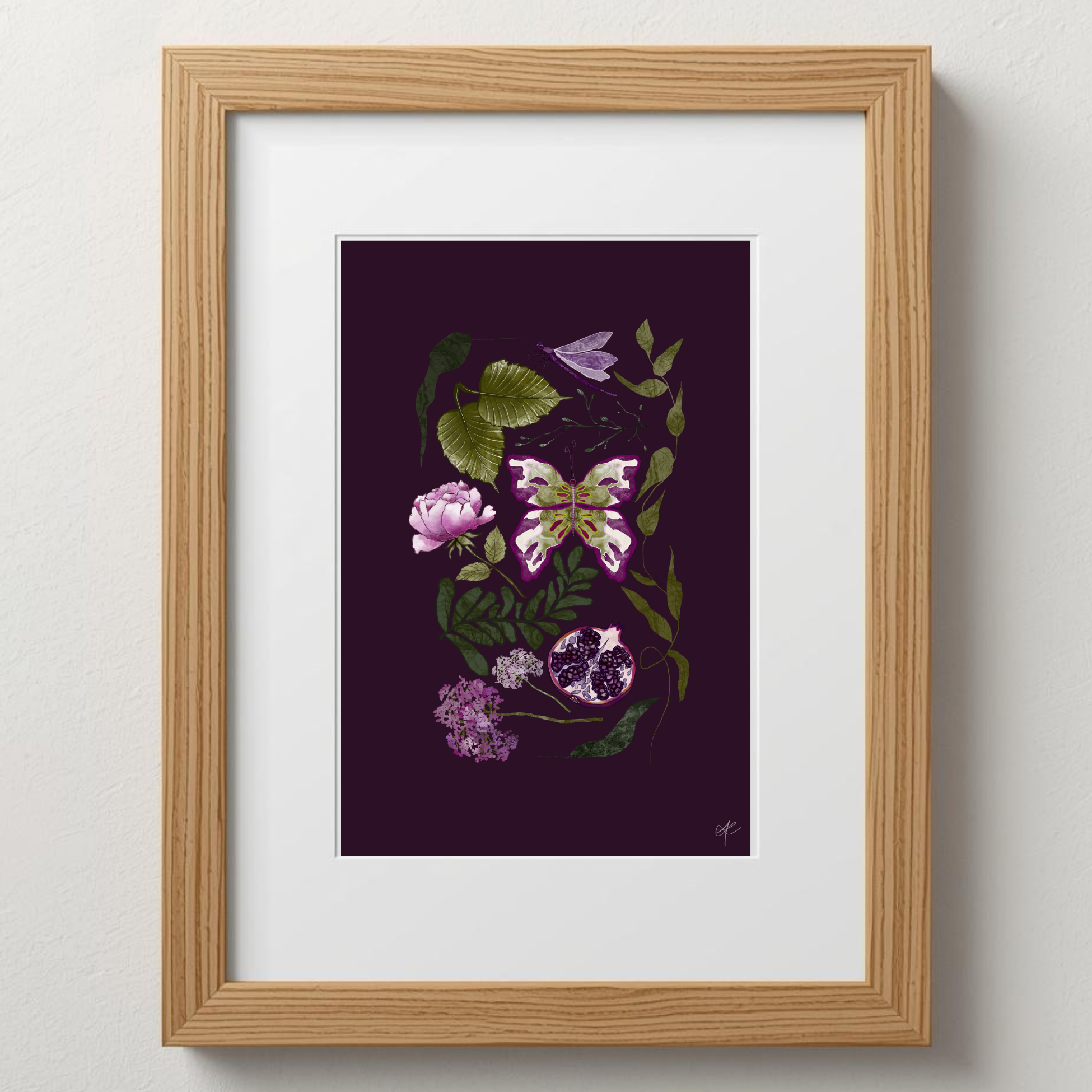 'Secret Garden #2'