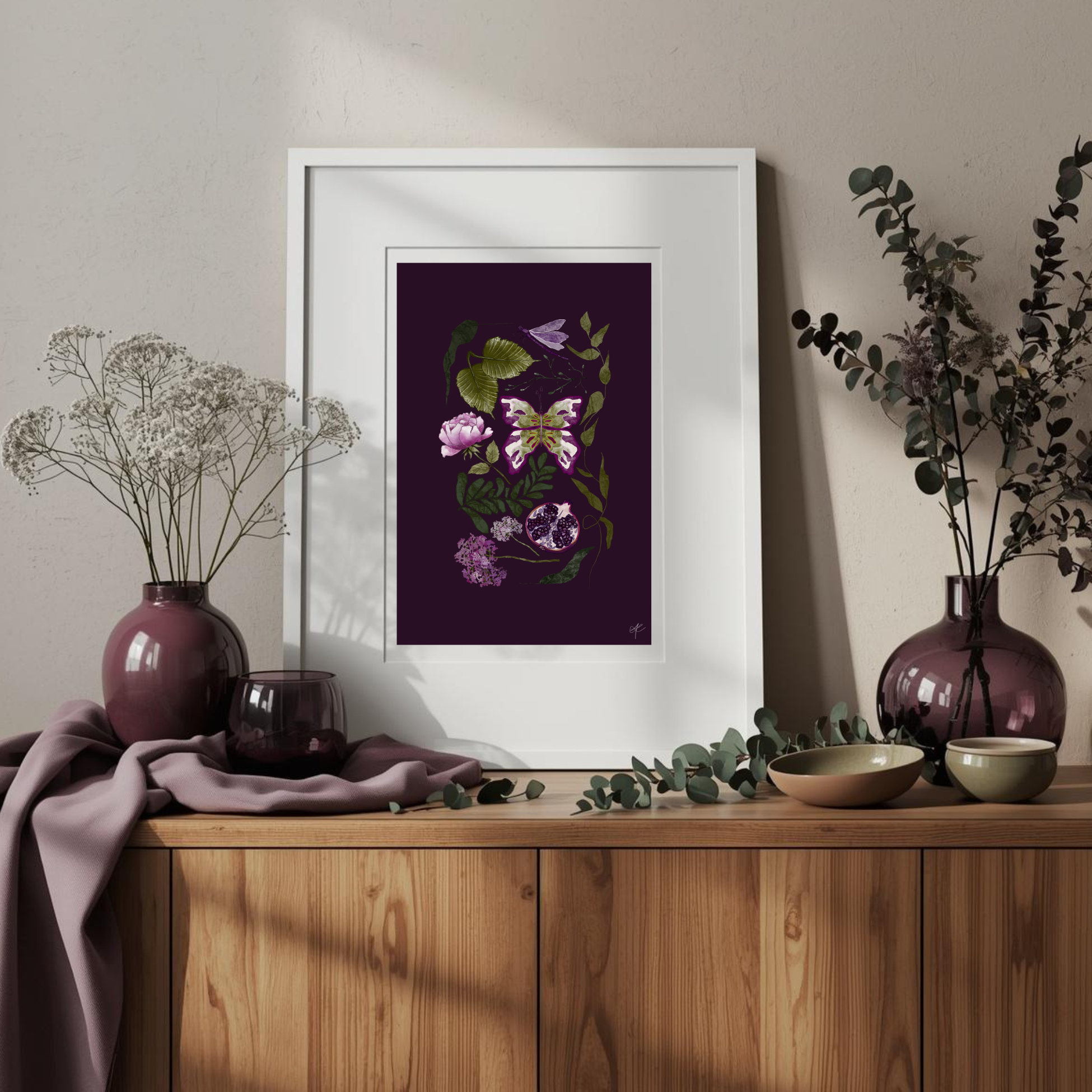 'Secret Garden #2'