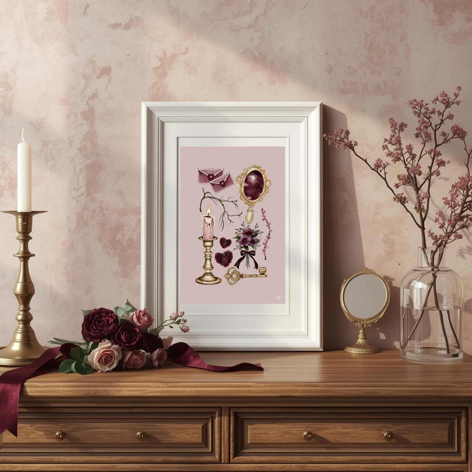 'Love Letters #2'