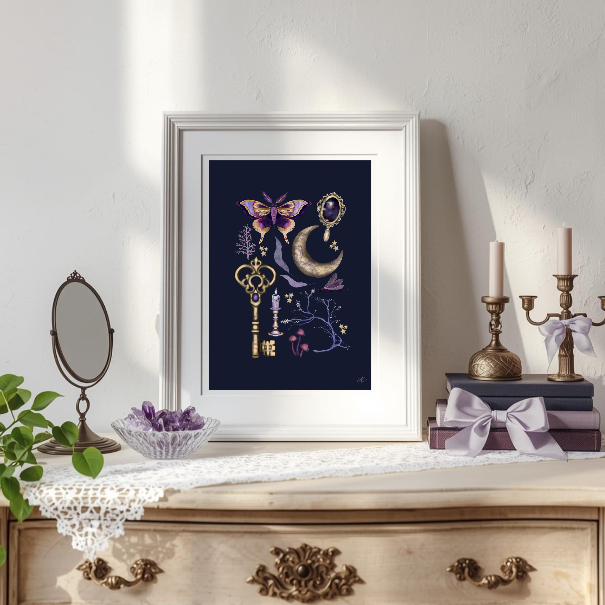 'Lunar Spell #2'